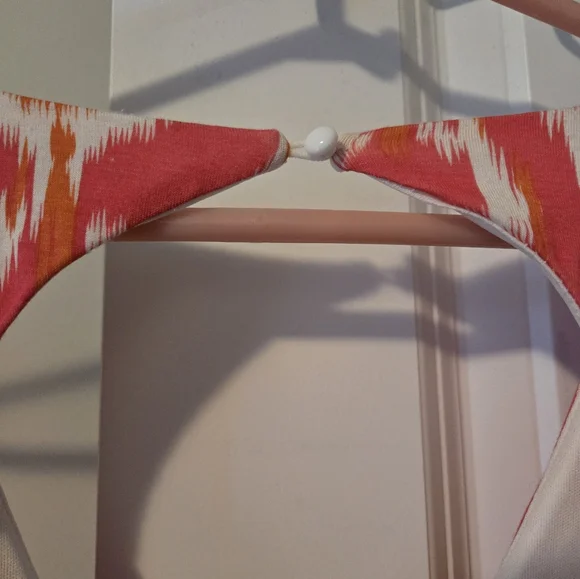 Vibrant Patterned Boho Dress - Picture 2 of 7